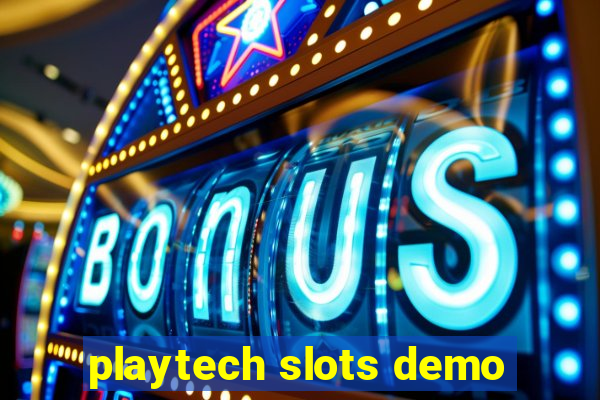 playtech slots demo